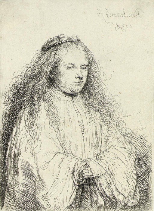 Rembrandt Harmensz. van Rijn