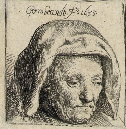 Rembrandt Harmensz. van Rijn