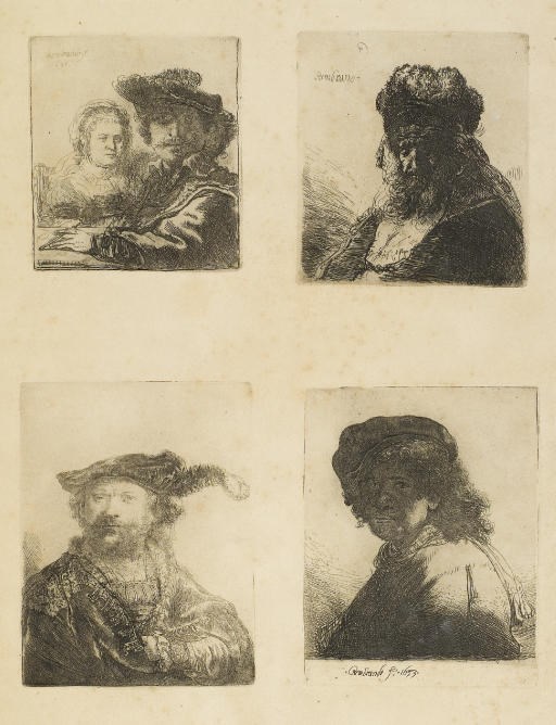 Rembrandt Harmensz. van Rijn