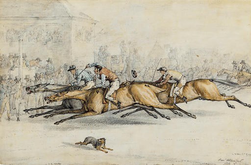 Samuel Alken, Jun. (British, 1784-1825)