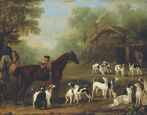 John Wootton (British, c. 1683-1764)
