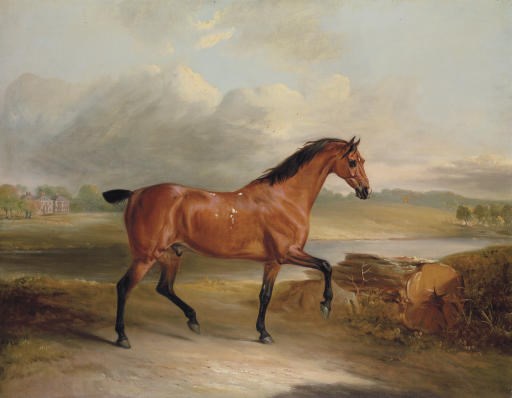 John E. Ferneley, Sen. (British, 1782-1860)