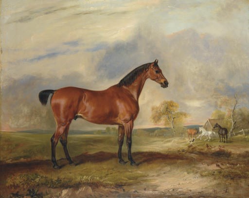 John E. Ferneley, Sen. (British, 1782-1860)