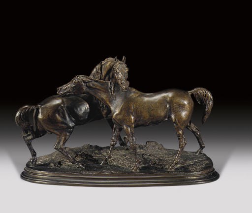 PIERRE-JULES MÊNE (FRENCH, 1810-1879)