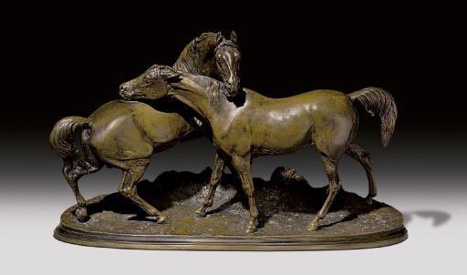 PIERRE-JULES MÊNE (FRENCH, 1810-1879)