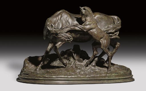 PIERRE-JULES MÊNE (FRENCH, 1810-1879)