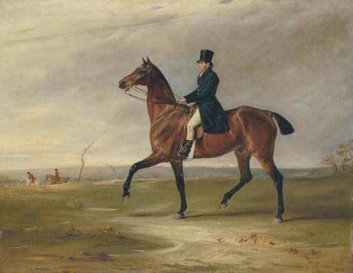 John E. Ferneley, Sen. (British, 1782-1860)
