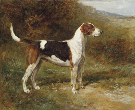 Heywood Hardy (British, 1843-1933)