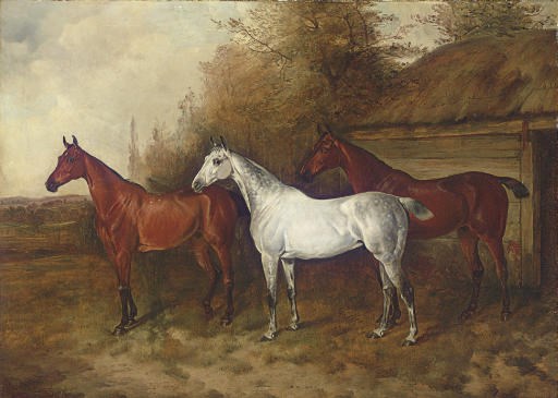 John Alfred Wheeler, Sen. (British, 1821-1903)