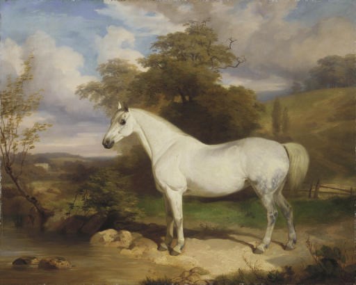 English School, circa 1840