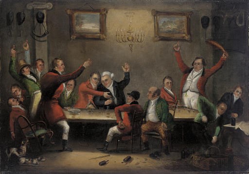 After Luke Clennell, 19th Century