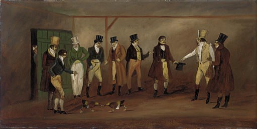 English Provincial School, 19th Century