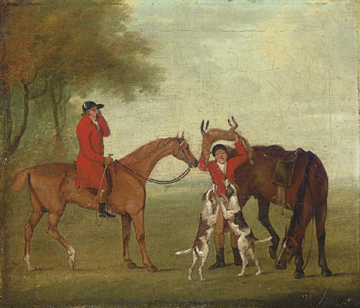 John Nost Sartorius (British, 1759-1828)
