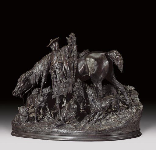 PIERRE-JULES MÊNE (FRENCH, 1810-1879)