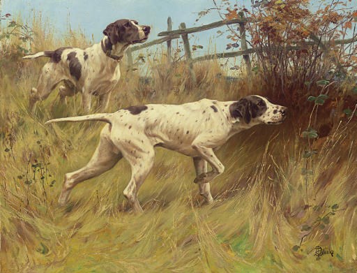 Thomas Blinks (British, 1853-1910)