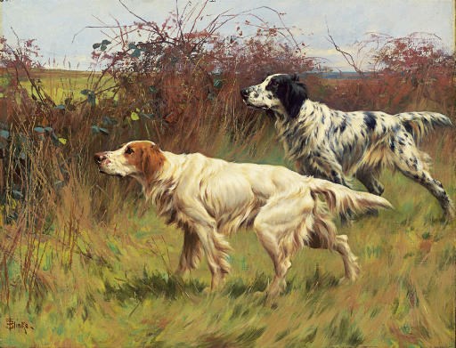 Thomas Blinks (British, 1853-1910)