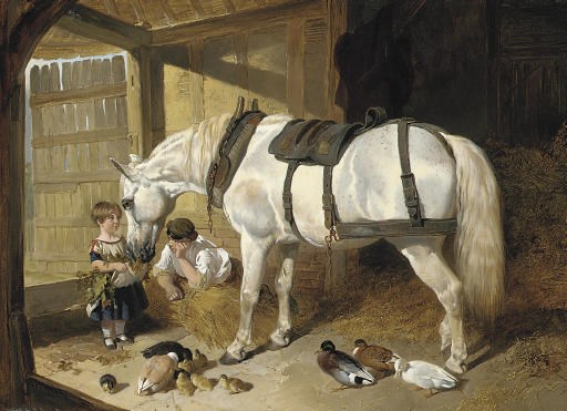 John Frederick Herring, Sen. (British, 1795-1865)