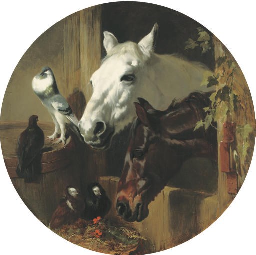 John Frederick Herring, Sen. (British, 1795-1865)