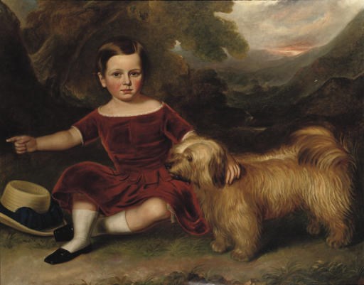 English School, circa 1830