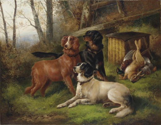John Gifford (British, 19th Century)