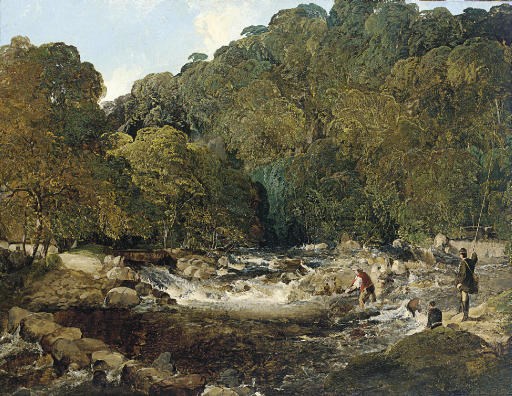 Frederick Richard Lee (British, 1798-1879)