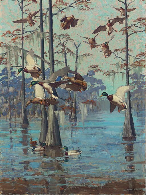 Richard Evett Bishop (American, 1887-1975)