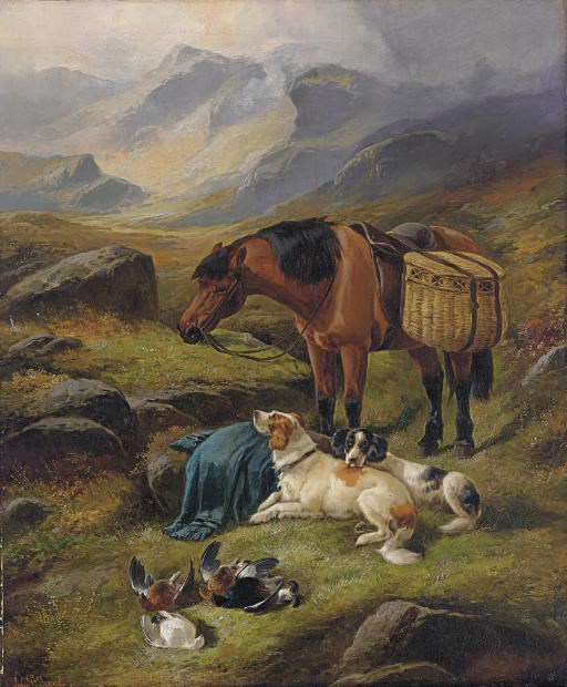 JOHN GIFFORD (British, 19th Century)