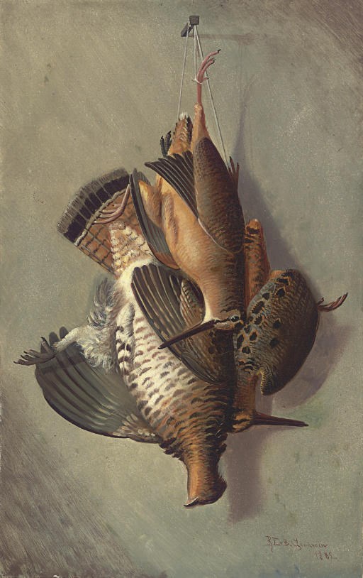 Richard La Barre Goodwin (American, 1840-1910)