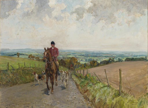 Lionel Edwards (British, 1878-1966)