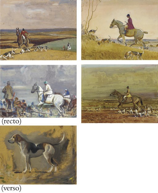 Edward Brian Seago, R.W.S., R.B.A. (British, 1910-1974)