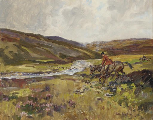 Peter Biegel (British, 1913-1987)