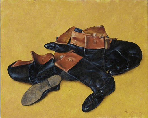 Henry Koehler (American, b. 1927)