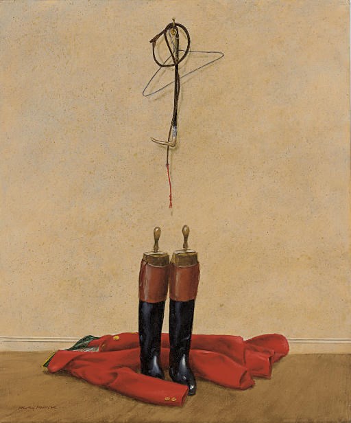 Henry Koehler (American, b. 1927)