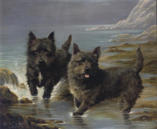 Lilian Cheviot (British, fl. 1894-1940)