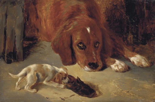 George W. Horlor (British, fl. 1849-1891)