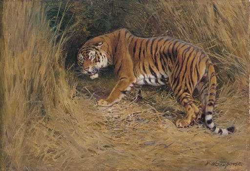 William Woodhouse (British, 1857-1937)