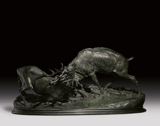 PIERRE-JULES MÊNE (FRENCH, 1810-1871)