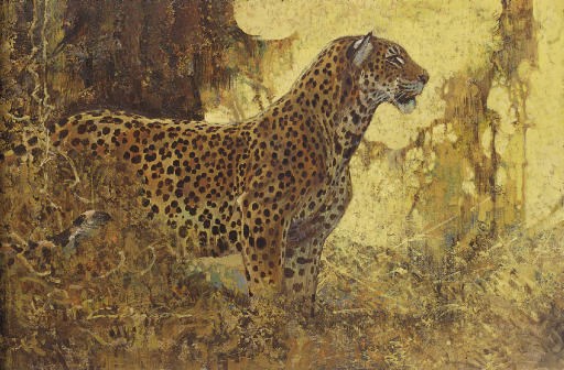 Dennis P. Anderson (American, 1940-2005)