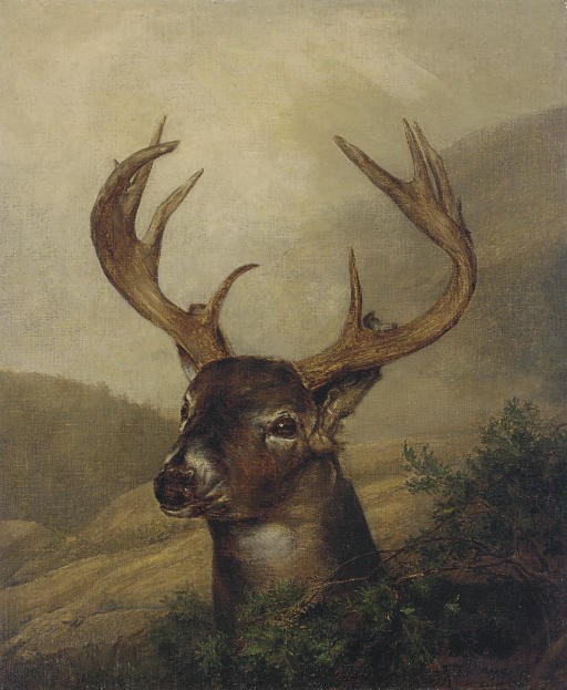 Jeremiah Pearson Hardy (American, 1800-1887)