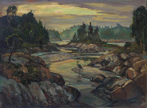 William Lester Stevens (American, 1888-1969)