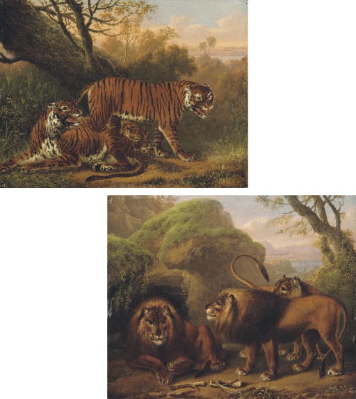 Charles Towne (British, 1763-1840)
