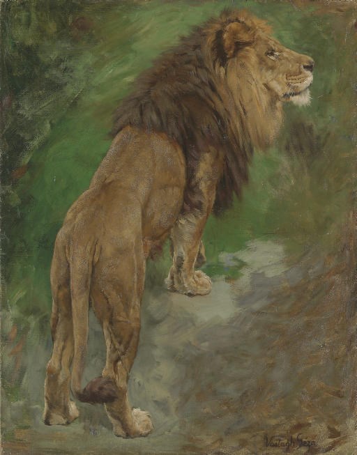 Géza Vastagh (Hungarian, 1866-1919)