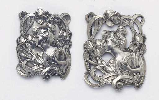 EMILE DROPSY; BUCKLE