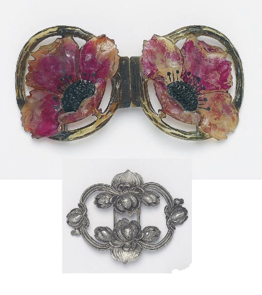 KERR; BUCKLE