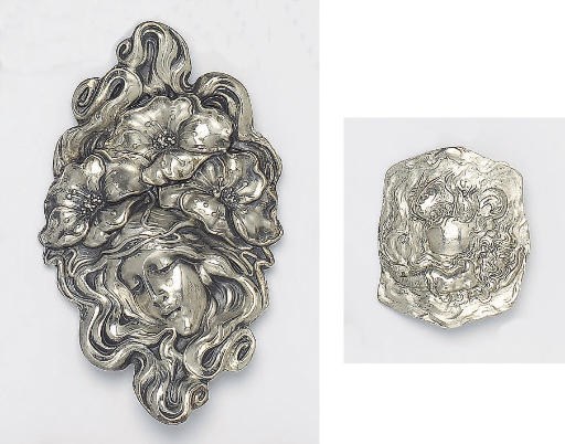 UNGER BROTHERS; BUCKLE