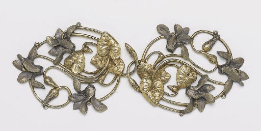 TIFFANY & CO.; BUCKLE