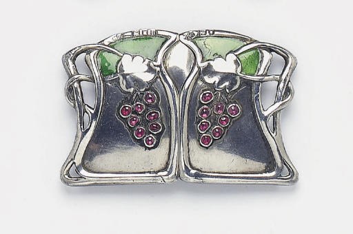 WILLIAM HUTTON & SONS; BUCKLE