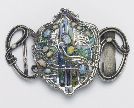 LARGE BUCKLE
