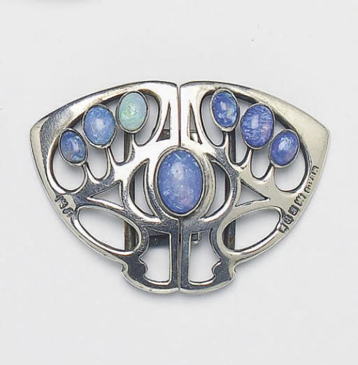 MERLE & MEYER FOR MURRLE, BENNETT & CO; BUCKLE