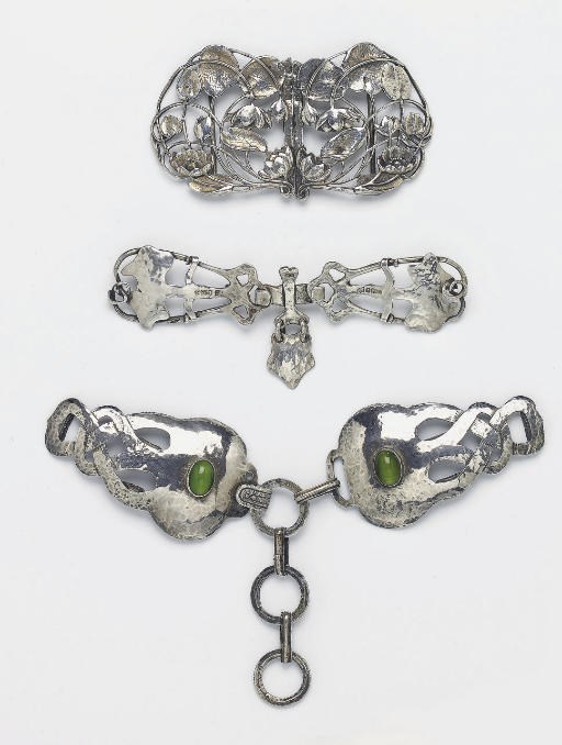 WILLIAM COMYNS; BUCKLE